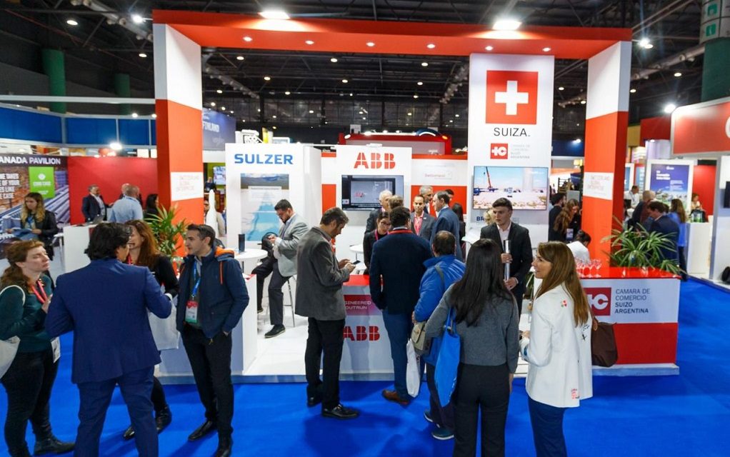 ABB presentó soluciones innovadoras para una minería sostenible en ArMinera 2025