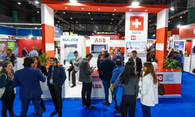 ABB presentó soluciones innovadoras para una minería sostenible en ArMinera 2025