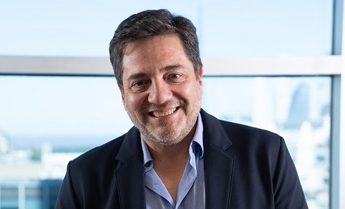 HERNÁN PARDO es el nuevo DIRECTOR GENERAL DE CAMUZZI