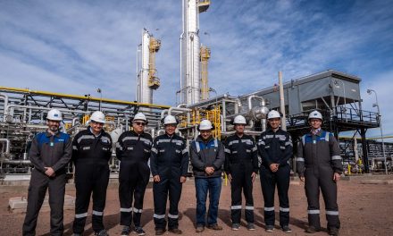 Pluspetrol e YPF aumentan 20 % la capacidad en La Calera: es el tercer yacimiento de gas de Vaca Muerta