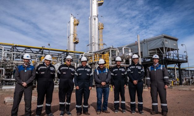 Pluspetrol e YPF aumentan 20 % la capacidad en La Calera: es el tercer yacimiento de gas de Vaca Muerta