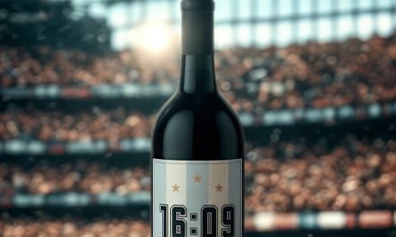 16:09, el vino que celebra el Gol del Siglo