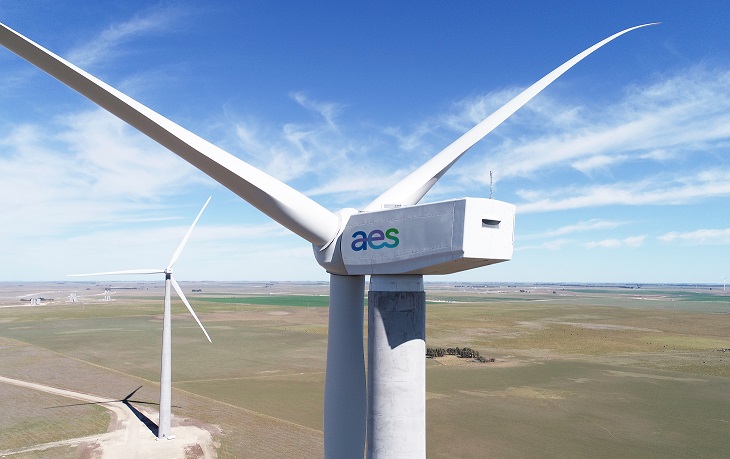 AES Argentina invertirá u$S150 millones para ampliar su parque eólico Vientos Bonaerenses