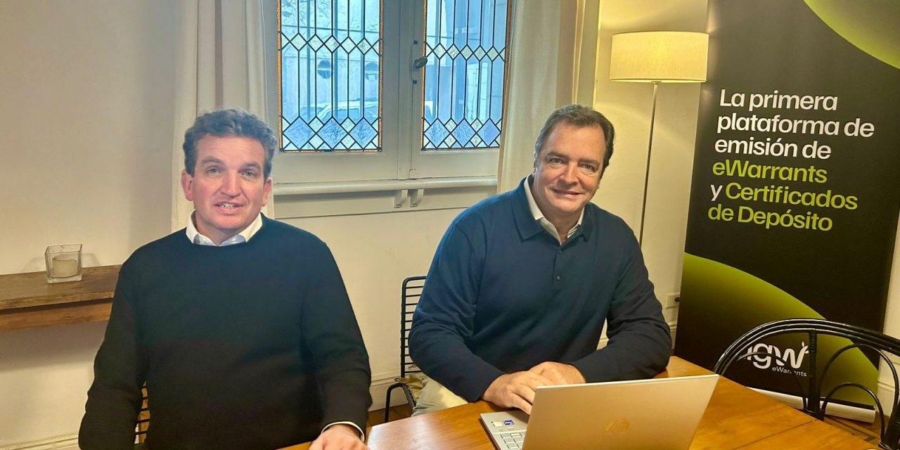 AG Warrants presentó plataforma de acceso al financiamiento para los productores en Argentina