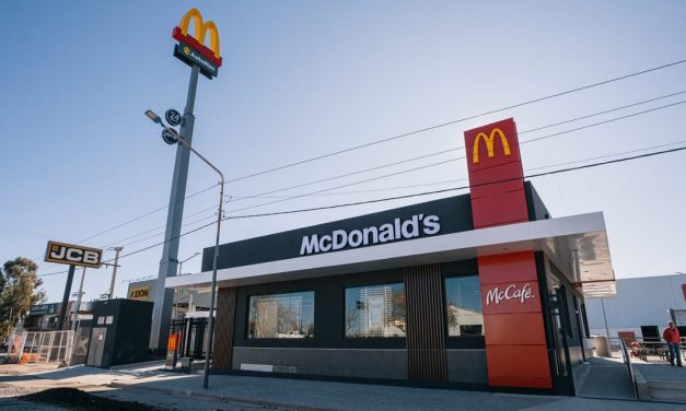 McDonald’s sigue creciendo en la Patagonia: abre su local N°227 en Neuquén