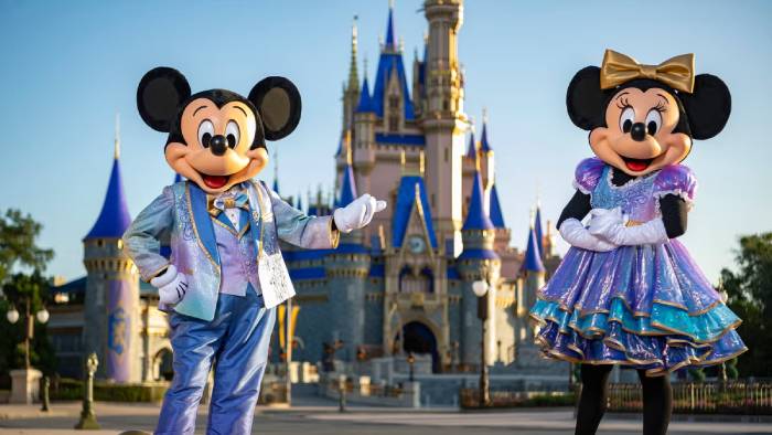 THE WALT DISNEY ARGENTINA ABRE SU PROGRAMA DE PASANTÍAS 2025