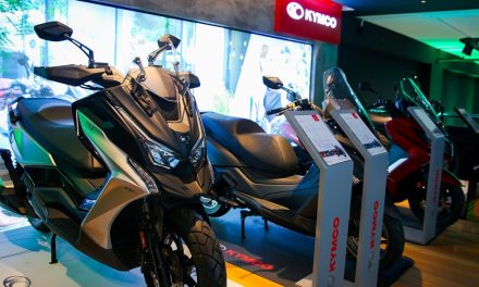 KAWASAKI Y KYMCO REFUERZAN SU PRESENCIA EN CÓRDOBA