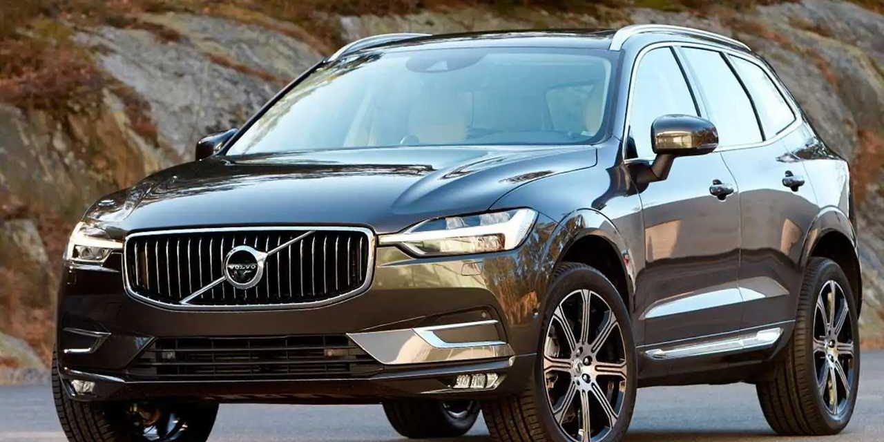 El XC60 se convirtió en el Volvo más vendido de todos los tiempos