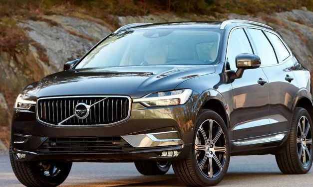 El XC60 se convirtió en el Volvo más vendido de todos los tiempos