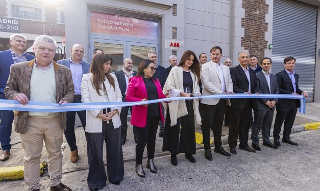 ABB inauguró en Argentina su “Centro de Servicio y Entrenamiento Tecnológico” regional