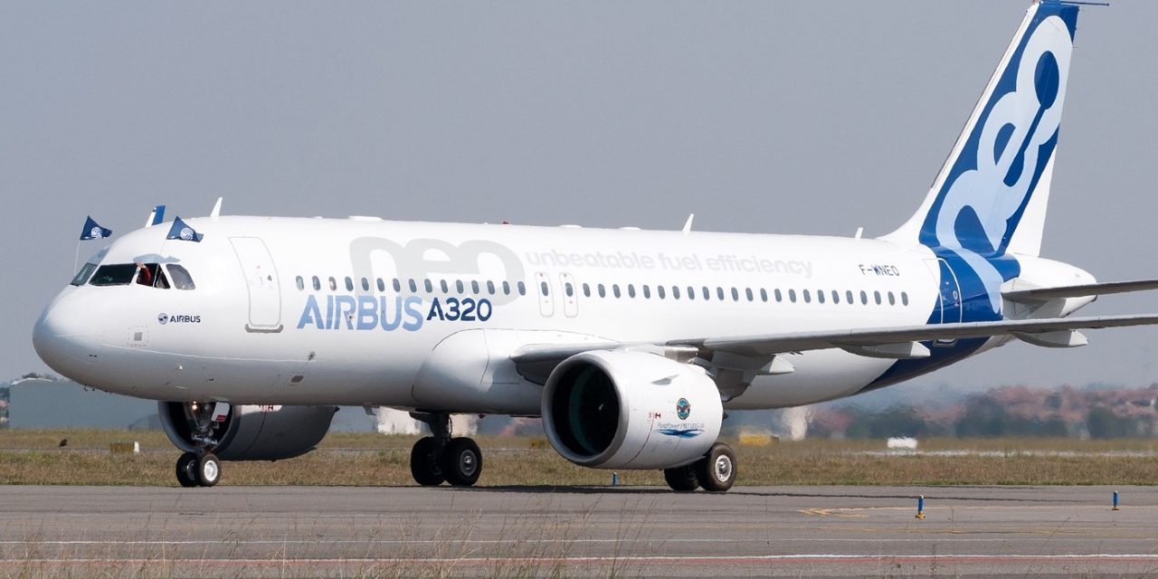 El Airbus A320 a punto de terminar con el dominio del legendario Boeing 737
