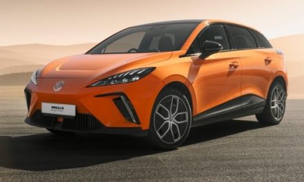 MG ANUNCIó SU DESEMBARCO OFICIAL EN ARGENTINA DE LA MANO DE EXIMAR