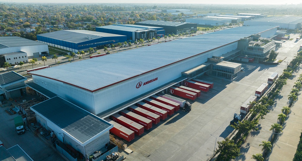 Andreani amplía su oferta de envíos internacionales