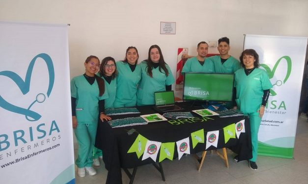 Brisa Salud organiza el IX Congreso de Capacitación para Enfermeros