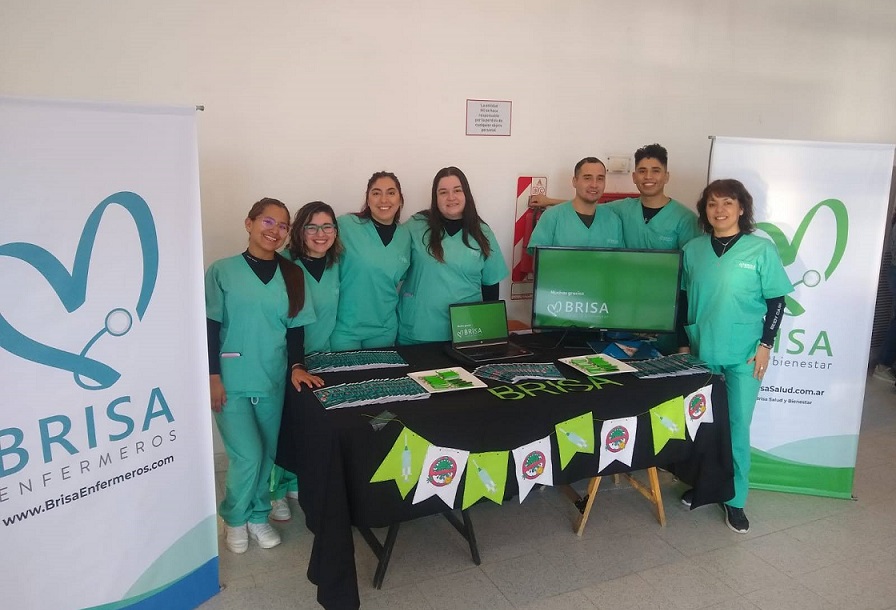 Brisa Salud organiza el IX Congreso de Capacitación para Enfermeros