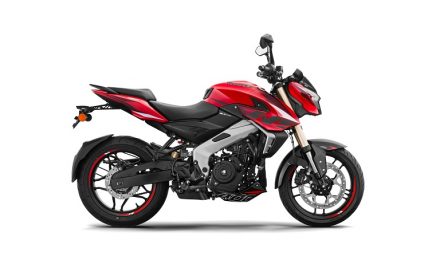Llegó la Rouser NS400z: la moto Naked más potente de Bajaj