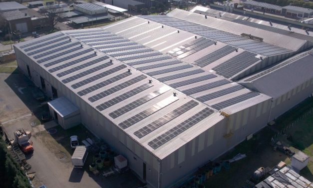 Grupo Corven inauguró la mayor planta solar de autoconsumo en Santa Fe