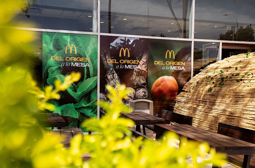 McDonald’s lanzó “Del Origen a la Mesa”, su sitio web sobre el origen de los alimentos