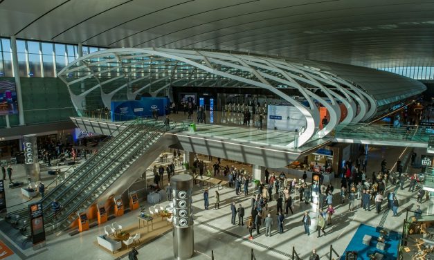 Impulsan transformación digital del check-in en los principales aeropuertos del país