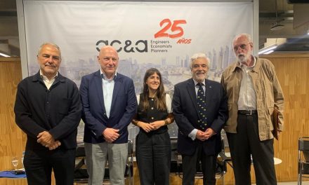 AC&A, 25 años impulsando proyectos de ingeniería en Argentina y el mundo