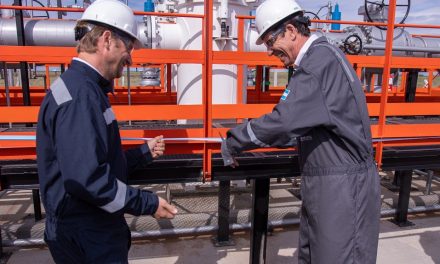 Oldelval y Trafigura inauguraron el oleoducto derivación a la Refinería Bahía Blanca