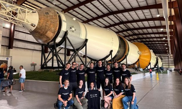 Jóvenes argentinos participaron en Estados Unidos de un programa de intercambio profesional 