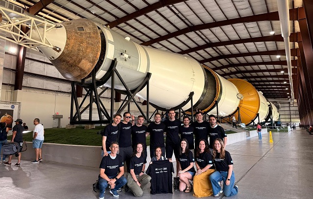 Jóvenes argentinos participaron en Estados Unidos de un programa de intercambio profesional 