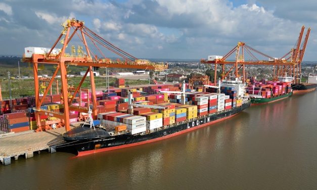 TECPLATA INCREMENTA LA FRECUENCIA DE SU SERVICIO LOG-IN