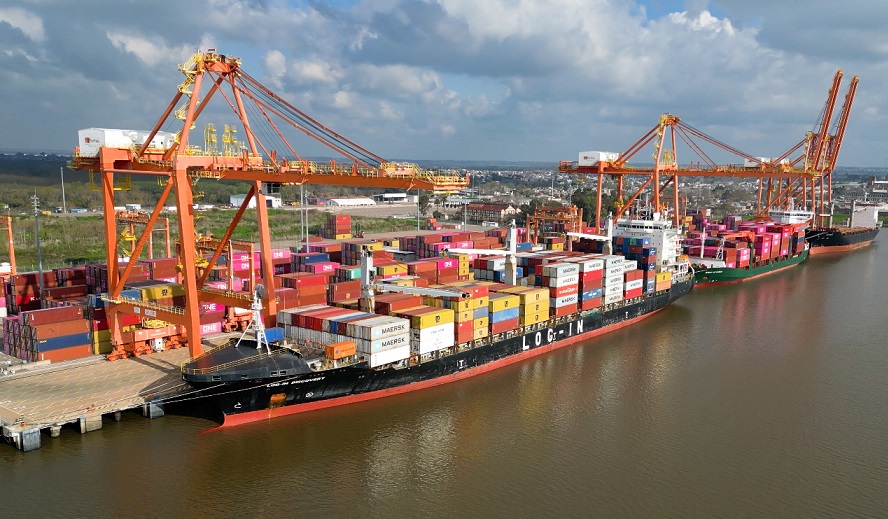 TECPLATA INCREMENTA LA FRECUENCIA DE SU SERVICIO LOG-IN