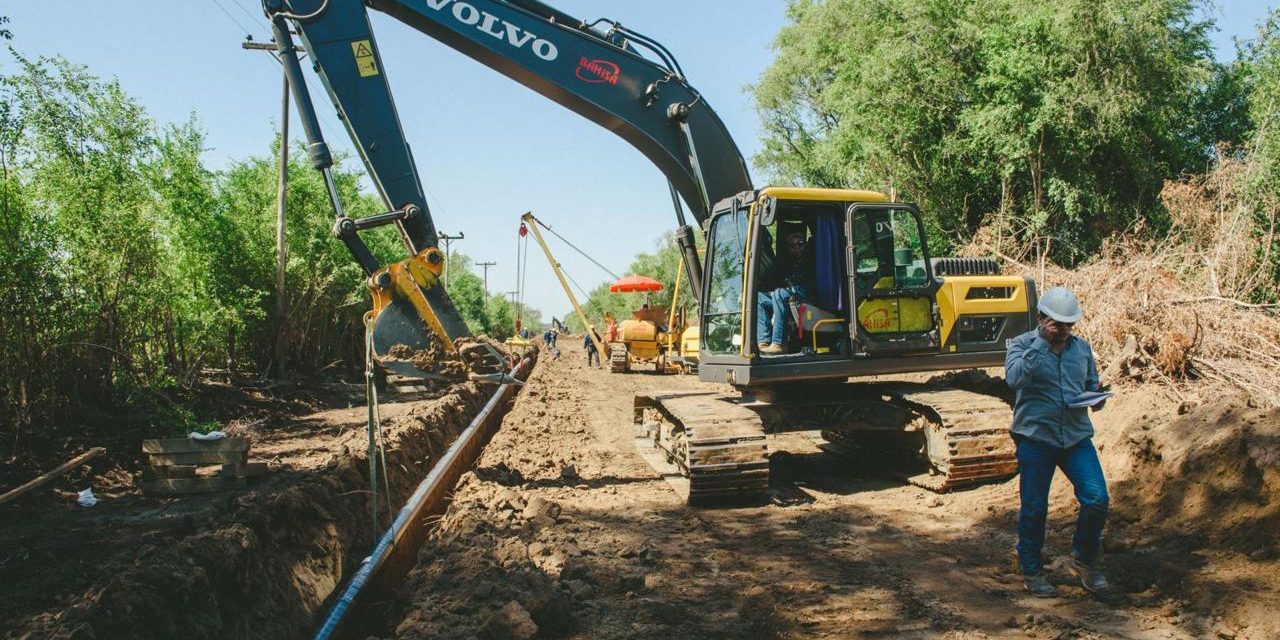 CAMUZZI INGRESA AL MERCADO INTERNACIONAL DEL GNL, con una inversión de u$s3.900 Millones