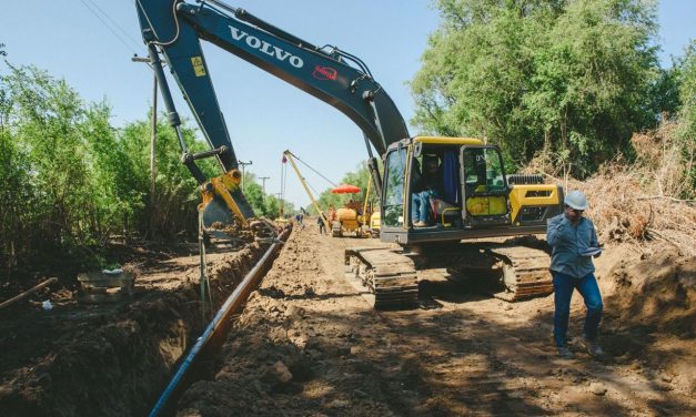 CAMUZZI INGRESA AL MERCADO INTERNACIONAL DEL GNL, con una inversión de u$s3.900 Millones