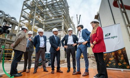 Molinos Agro invirtió u$s12 millones para ampliar su molienda de girasol en la planta de San Lorenzo