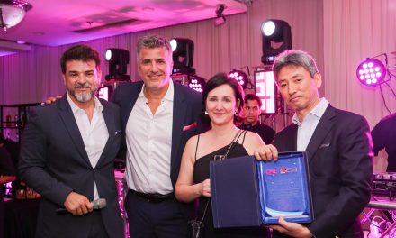 TecPlata distinguió a Ocean Network Express (ONE) por su aporte al comercio exterior