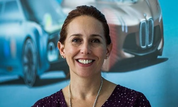 Maru Escobedo es la nueva Presidente y CEO de BMW Group Latinoamérica