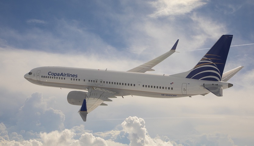 COPA AIRLINES FUE RECONOCIDA COMO LA AEROLÍNEA MÁS PUNTUAL DE LATINOAMÉRICA