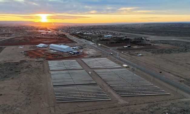 Kaizen Energy proyecta ampliar la capacidad del Parque Solar de Cutral Co