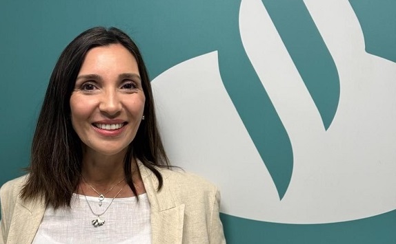 Santander nombró a Mariela Arce como su nueva Head de Marketing