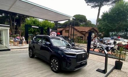 HONDA presenta EN CARILÓ SUS PRINCIPALES NOVEDADES para 2026