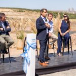 YPF Luz inauguró el Parque Eólico CASA, un desarrollo de autogeneración renovable