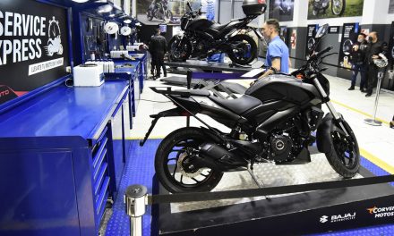 BAJAJ CONSOLIDA SU LIDERAZGO EN EL SEGMENTO STREET EN ARGENTINA