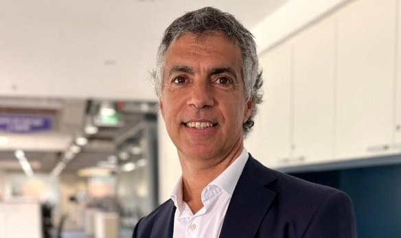 SEBASTIÁN SÁNCHEZ RAMOS ES EL NUEVO GERENTE GENERAL DE CAMUZZI ENERGÍA