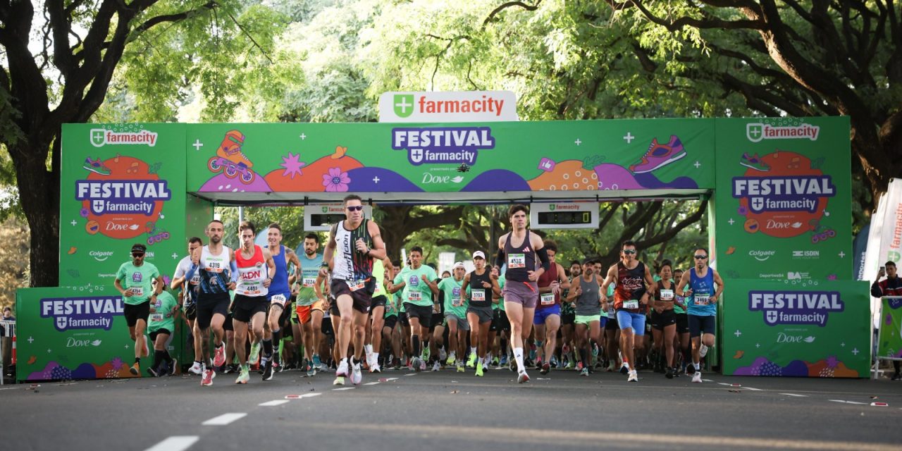 Festival Farmacity 2026 invita a vivir una jornada para celebrar el bienestar