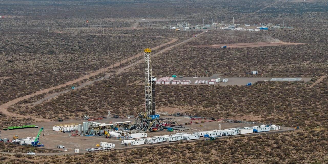 GEOPARK INICIA PERFORACIÓN EN VACA MUERTA EN EL BLOQUE LOMA JARILLOSA ESTE