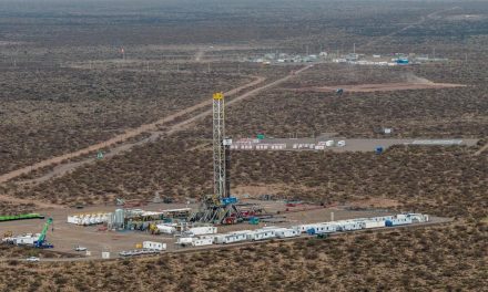 GEOPARK INICIA PERFORACIÓN EN VACA MUERTA EN EL BLOQUE LOMA JARILLOSA ESTE