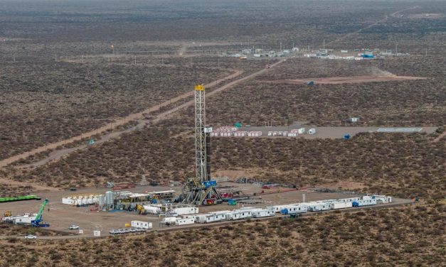 GEOPARK INICIA PERFORACIÓN EN VACA MUERTA EN EL BLOQUE LOMA JARILLOSA ESTE