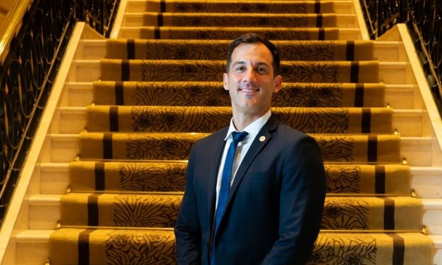 El Hotel InterContinental Buenos Aires presentó a su nuevo Director de Marketing y Ventas 
