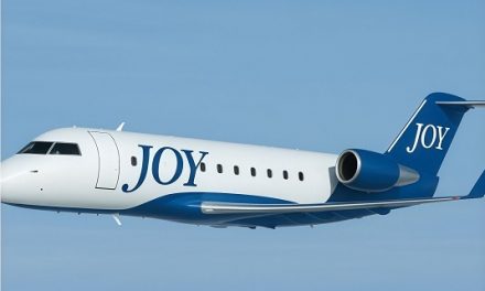 JOY: Se suma una nueva aerolínea al mercado doméstico