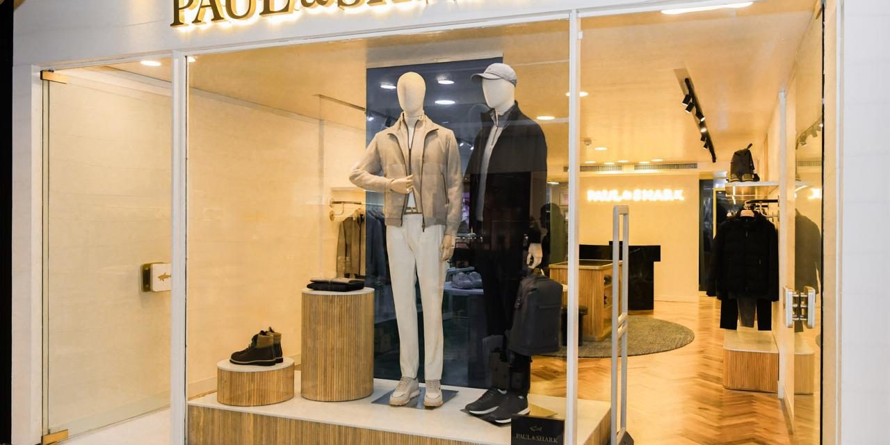 Paul & Shark abre su primera boutique en Buenos Aires