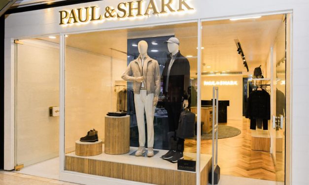 Paul & Shark abre su primera boutique en Buenos Aires