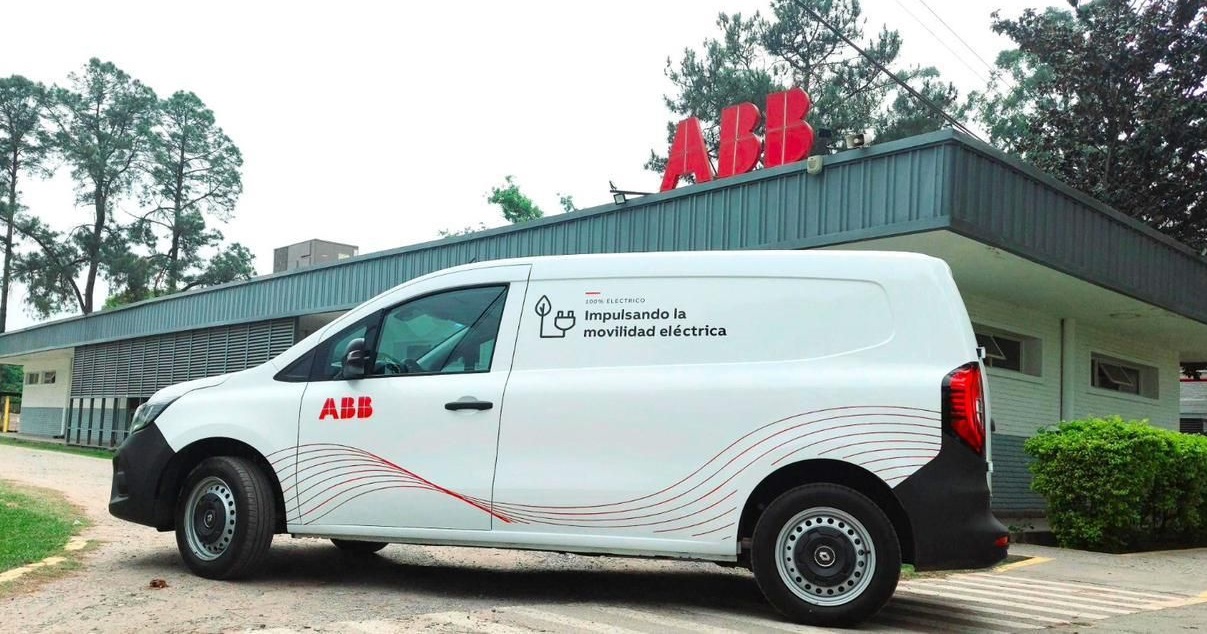 ABB comenzó 2026 con resultados récord: crecimiento de 18% en el primer trimestre